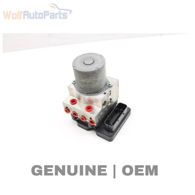 2014-2016 BMW 535D - ABS PUMP / Module UNIT 6858955 - Image 1 of 4