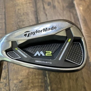 Taylormade M2 -8 Iron | REAX Graph Shaft |65 R-Flex. LH LEFT - Picture 1 of 10