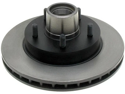 Conjunto de rotor de freno y buje Raybestos 12854ZKPB para Oldsmobile Cutlass Supreme Foto 1 de 2