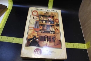 Kitchen Favorites by AAL branch 3107 - 1989 - F - Bild 1 von 3