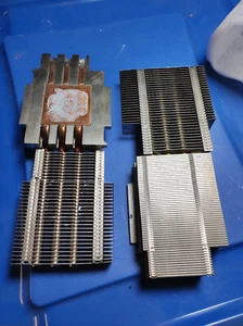 Coppia dissipatori INTEL Xeon - Bild 1 von 1