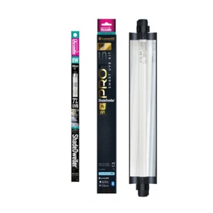 Arcadia LumenIZE ProT5 SMART UVB Kit - ShadeDweller 7% UVB - 8 vatios ¡NOVEDAD! - Imagen 1 de 7