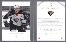 2017/18 Vancouver Giants [Lot of 22]