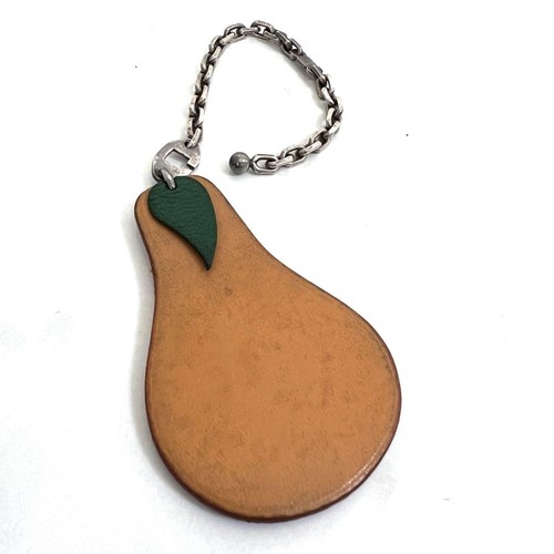 HERMÈS Charm borsa HERMES usat perapea euro ver.m Charm donnaa frutta