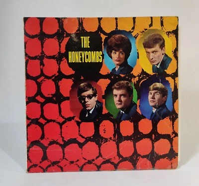 The Honeycombs - The Honeycombs - Disque Vinyle De Musique - Image 1 of 4