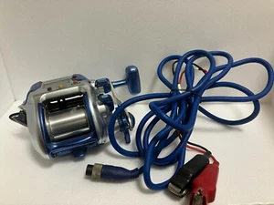 “With video” Shimano Dendou maru 3000H Electric Reel Right Handed w/Cable Japan - Picture 1 of 19