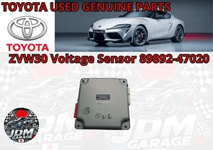 Toyota Genuine Prius ZVW30 Voltage Sensor 89892-47020 Used - Picture 1 of 7