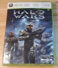 Halo Wars *Complete* CIB (Microsoft Xbox 360, 2009) *Tested* 
