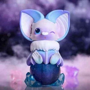Genuine Yoki My Little Planets Series Blind Box Figure Whole Box Of 12Confirmed - Picture 1 of 13