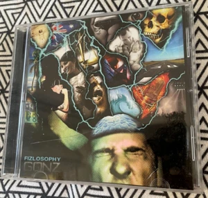 GONZ FIZLOSOPHY CD - Bild 1 von 4