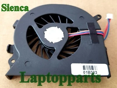 GENUINE Sony VAIO VPCEB VPC-EB Series Laptop CPU Cooling Fan UDQFRZH14CF0 NEW - Image 1 of 4