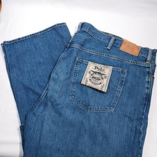 ralph lauren big and tall jeans