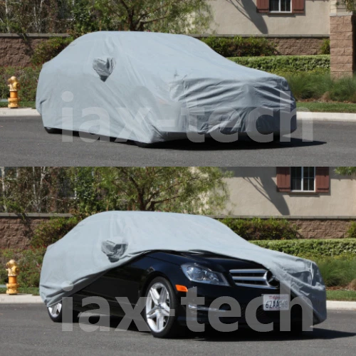 2014 2015 2016 2017 2018 2019 BMW 640i 650i Gran Coupe Waterproof Car Cover - Image 1 of 1