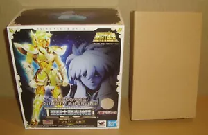 SAINT CLOTH MYTH EX AQUARIUS HYOGA + BONUS BODY BANDAI 2019 - Foto 1 di 6