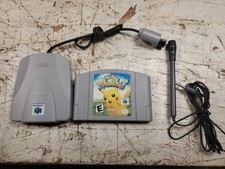 .N64.' | '.Hey You Pikachu.