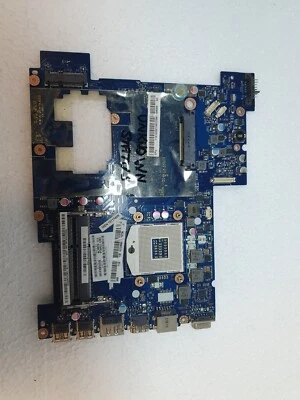 Lenovo G570 Laptop Motherboard LA-675AP  for parts or not working B590 - Image 1 of 4