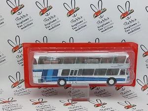 DIE CAST AUTOBUS DAL MONDO 1/43 " NEOPLAN NH 22 SKYLINER - 1983 " - Foto 1 di 2