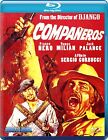 Companeros (Blu-ray) Franco Nero Tomas Milian Jack Palance Fernando Rey