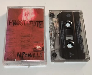 Alphaville -  Prostitute 1994 - original indonesia tapes - Picture 1 of 4