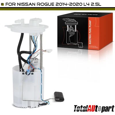 Nuevo conjunto de bomba de combustible para Nissan Rogue 2014 2015 2016 2017 2018 2019-2020 2,5 L Foto 1 de 4