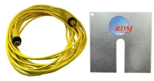 VEEDER ROOT 330272-8939 PROBE DIAGNOSTIC KIT WITH 33FT CABLE & RISER PLATE - Picture 1 of 1