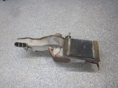 AMC AMX 1968-1970 Y JABALINA CAJA TÉRMICA SIN AIRE ACONDICIONADO Foto 1 de 4