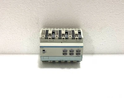 Hager TXA306 Universal KNX Binary Input 6-Fold 24-230V AC/DC - Image 1 of 4