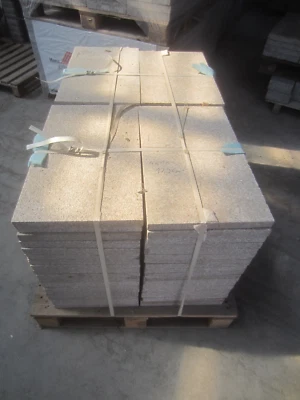 Bodenbelag Granitplatten Natursteinplatten Rosa Beta Fliese Naturstein Granit - Bild 1 von 4