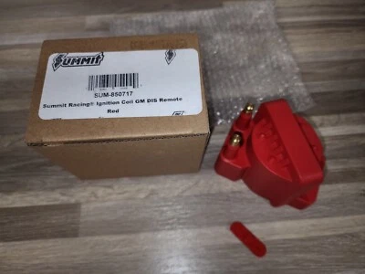 Summit Racing High Output Ignition Coil SUM-850717 - Image 1 of 4