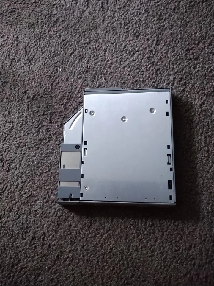 dell cd-rw/dvd-rom drive module - Image 1 of 1