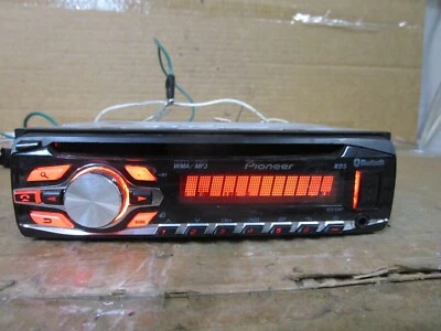 Receptor reproductor de CD estéreo radio mercado de accesorios Ford Ranger Pioneer 97 deh64bt Foto 1 de 4