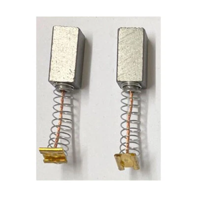 CSS Carbon Brushes for Black & Decker B&D KD1001K 597508-00 Rotary Hammer Type- E21