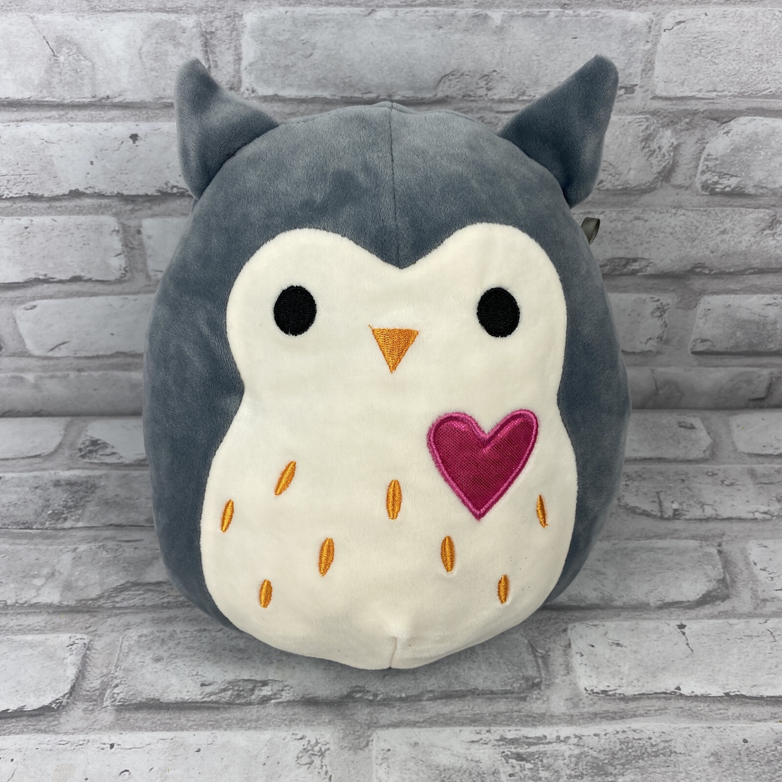 Valentine Love Plush Stuffed Animal 
