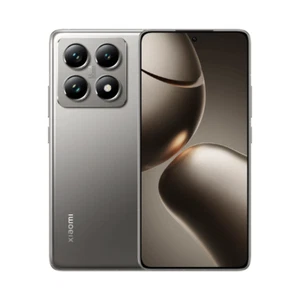Xiaomi 14T Pro 5G 512GB 12GB Ohne Simlock Titan Grau NEU + OVP - Bild 1 von 1