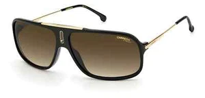 Nuevas gafas de sol Carrera - Geniales 65 807 - Negro/Bronce degradado (64-12-135) - Imagen 1 de 5