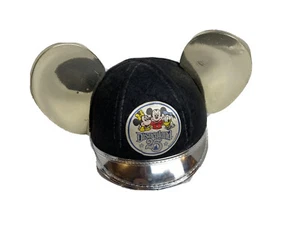 Disneyland Resort 25th Anniversary Mickey Ears Cap Good Condition Collectible - Picture 1 of 12