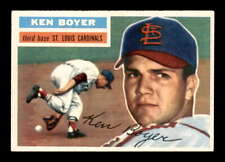 1956 Topps Baseball Cards 19