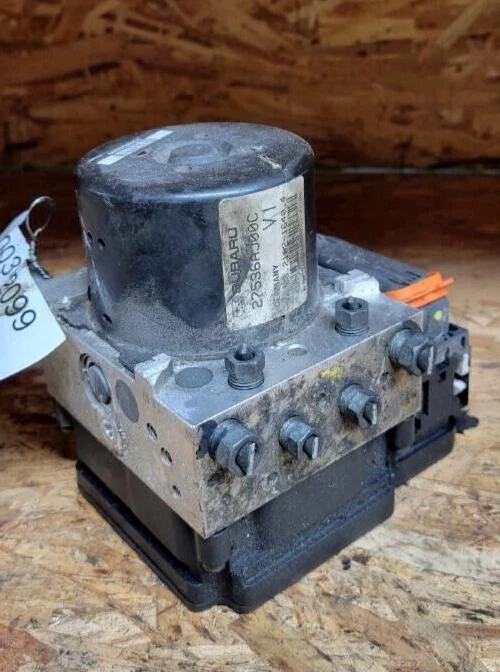 2010 Subaru Legacy ABS conjunto de bomba de freio antibloqueio fabricante de equipamento original - Imagem 1 de 1