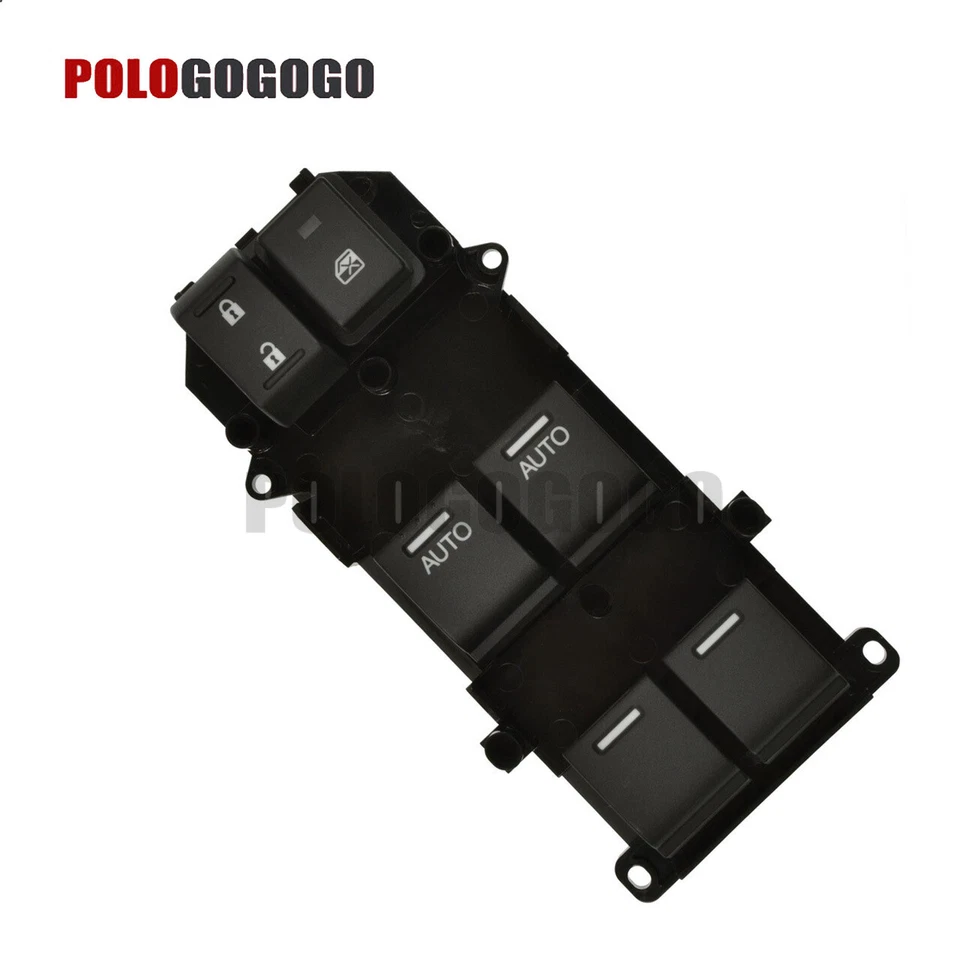 Nuevo interruptor de ventana eléctrica delantero izquierdo para Honda Odyssey 35750-TK8-A12 2011-2103 Foto 1 de 2