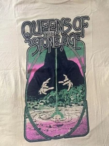 Queens of the Stone Age vtg T-shirt Retro Men Women All size S-345XL 1HRA30 - Picture 1 of 4