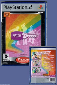 Eyetoy Groove - Platinum - 2008 - Dès 3 ans - Neuf sous blister. - Photo 1/1