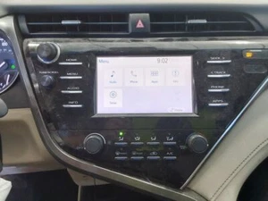 Temperature Control Mounted Below Display Controller Fits 18-23 CAMRY 2906641 - Picture 1 of 14