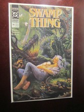 Swamp Thing (1982 2nd Series) #91 - VF - 1990