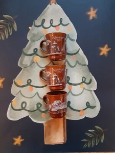3er Set Nürnberger Christkindlesmarkt Glühwein Tassen der 90er, Sammlerstücke - Bild 1 von 6