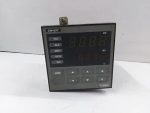 Toho TM-107 Temperature Controller T{TM-107-0-PN} - Picture 1 of 5