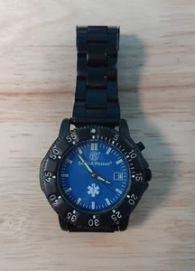 Reloj Smith & Wesson Nuevo Hombre EMT Reloj SWW-455-EMT - Imagen 1 de 3