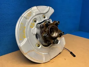 2016 - 2019 BMW 750i G11 G12 REAR RIGHT PASSENGER SIDE SPINDLE KNUCKLE HUB OEM - Bild 1 von 22