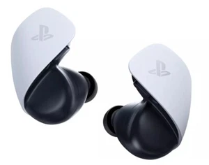 PS5 Pulse Explore Wireless Earbuds Plantar Magnetic Drivers PC And PS5 White - Picture 1 of 5