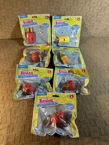 Lote de 7 apretones Kawall (sellados) - Imagen 1 de 6