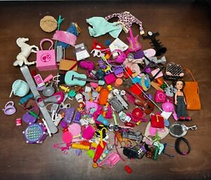 Barbie and other Doll Accessories large Mixed Lot